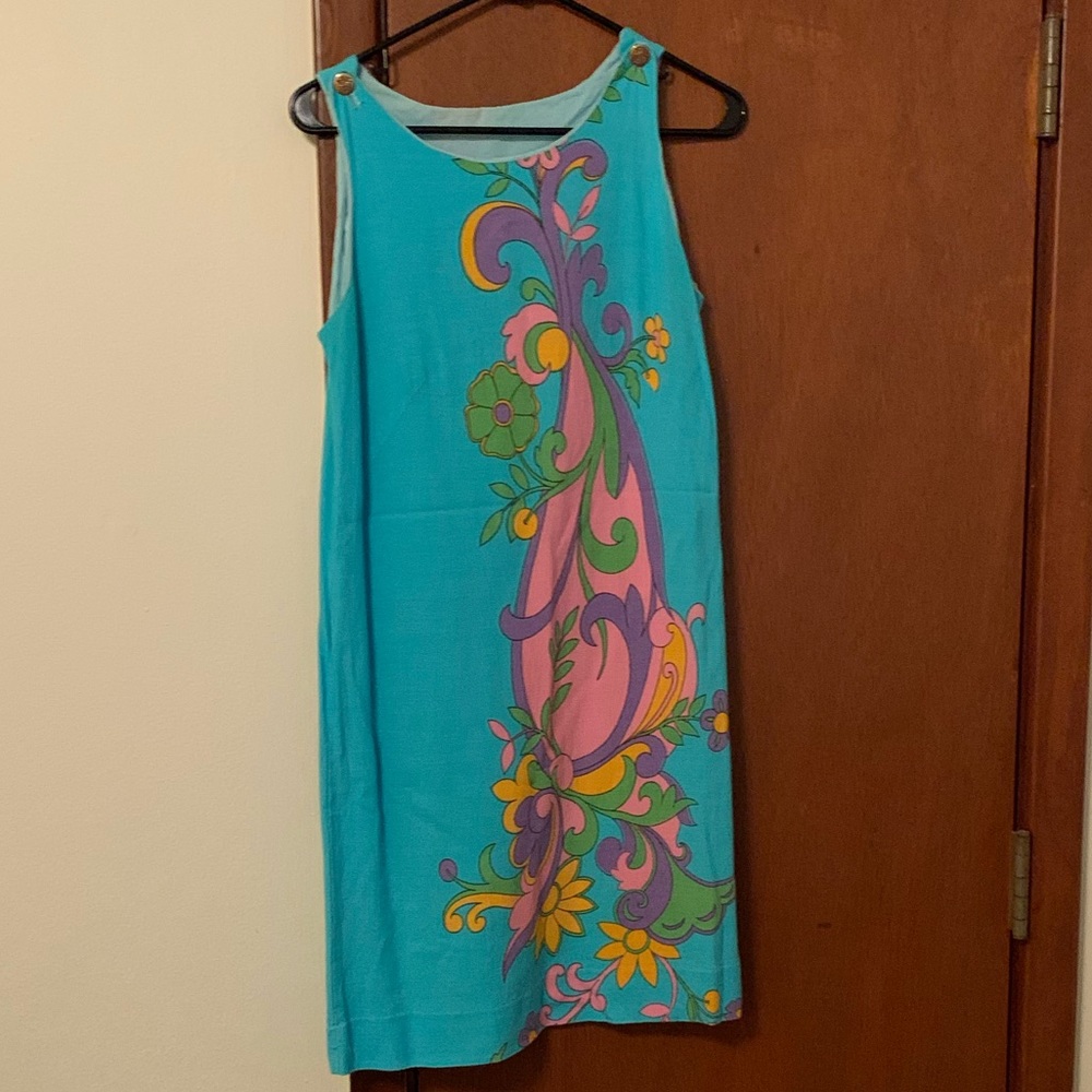 Vintage 60’s/70’s Tank Top Dress